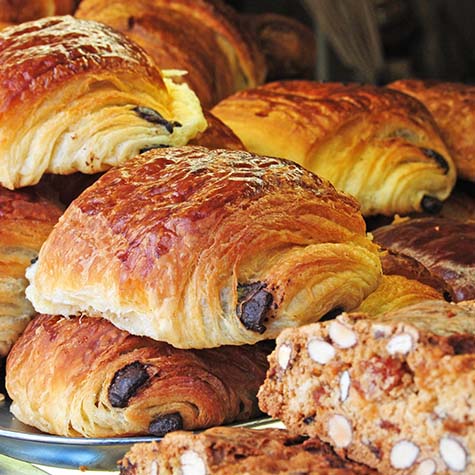Boulangerie de la Pointe : viennoiseries à Préfailles près de Pornic en Loire-Atlantique (44)